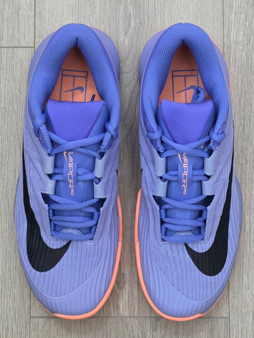 Nike Air Zoom Vapor Pro 3 Clay Court Tennis Pickleball Shoes FZ2158-501 Womens🎾